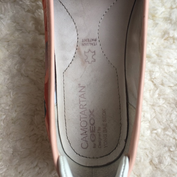 CAMOTARTAN for GEOX ; ITALIAN PATENT - Picture 10 of 11